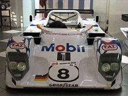 Porsche LMP1-98