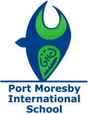 Port Moresby International School logo
