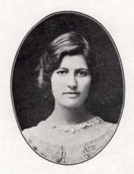 Portrait of Kathleen Blackshear