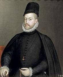 Felipe II of Spain