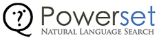 Powerset logo.