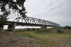 Powder River Bridge