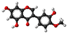 Pratensein molecule