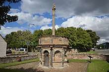 Picture of the Preston Cross in Prestonpans