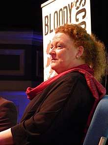 Photograph of Professor Sue Black