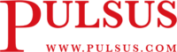 Pulsus group corporate logo.