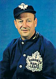 Punch Imlach won four Cups as the Leafs' coach in the 1960s. However, his second stint as the club's general manager during the 1979–80 season was controversial; most notably his public dispute with team captain Darryl Sittler.