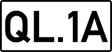 QL1A marker