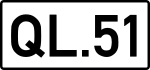 QL51 marker