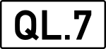 QL7 marker
