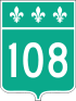 Route 108 shield