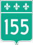 Route 155 shield