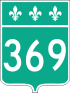 Route 369 shield