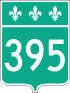 Route 395 shield