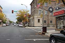 Quakertown Historic District