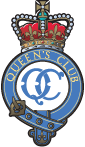Official logo of the Queen's Club