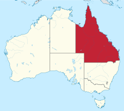 State of Queensland, Australia