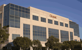 Quest Software's corporate headquarters in Aliso Viejo, CA