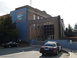 Quincy Police Station