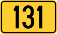 State Road 131 shield}}