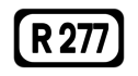 R277 road shield}}