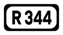 R344 road shield}}