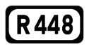 R448 road shield}}