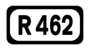 R462 road shield}}