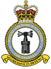 RAF Coltishall badge