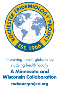 Rochester Epidemiology Project Logo