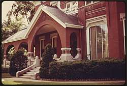 B. P. Waggener House