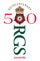RGS Guildford 500 Logo