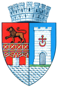 Coat of arms of Drobeta-Turnu Severin