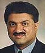 Rajiv Banker in 2003