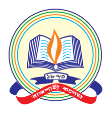 Logo of Rajshahi College