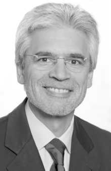 Portrait of Ralf J. Radlanski