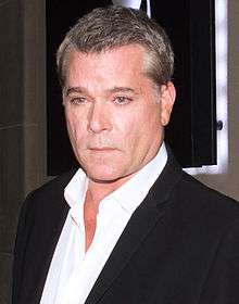 Ray Liotta in 2012