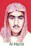Al Qaeda member Rayed Al Harbi