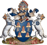 Arms of Reading Borough Council