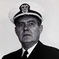 Rear Admiral James C. Tison, Jr.