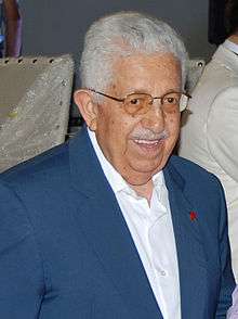Mehmet Recai Kutan in July 2009.