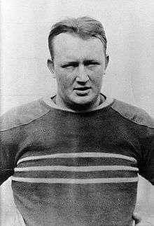 James "Red" Roberts, Centre College