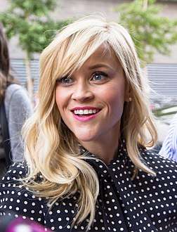 Reese Witherspoon at the 2014 Toronto International Film Festival.