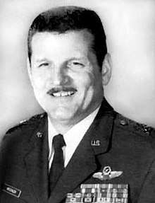 Brigadier General Regis Urschler