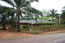 Paxherbals Headquarters in Ewu, Edo State Nigeria