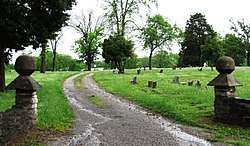Rest Hill Cemetery