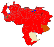 Results by Municipality.