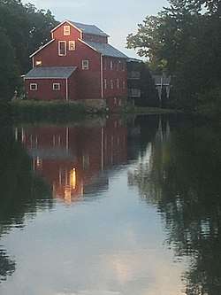 Rhodes Mill