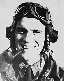 Major Richard A "Pete" Peterson of the 357th Fighter Group