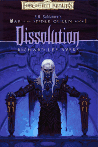 Cover of Dissolution by Brom